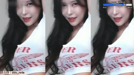 AfreecaTV主播韩豆妮BJ한또니2020年5月30日直播视频舞蹈剪辑15524920